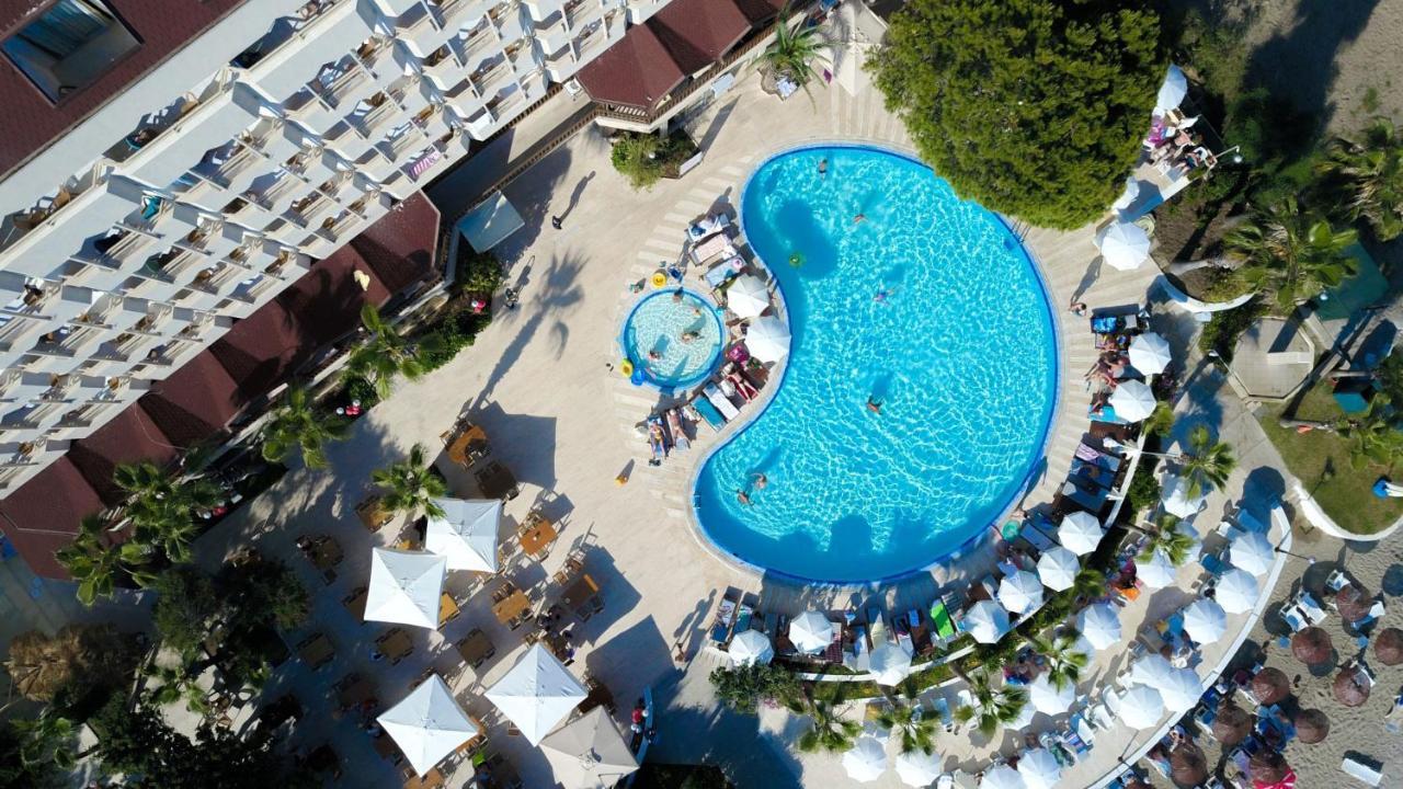 Anitas Hotel Konakli Exterior photo