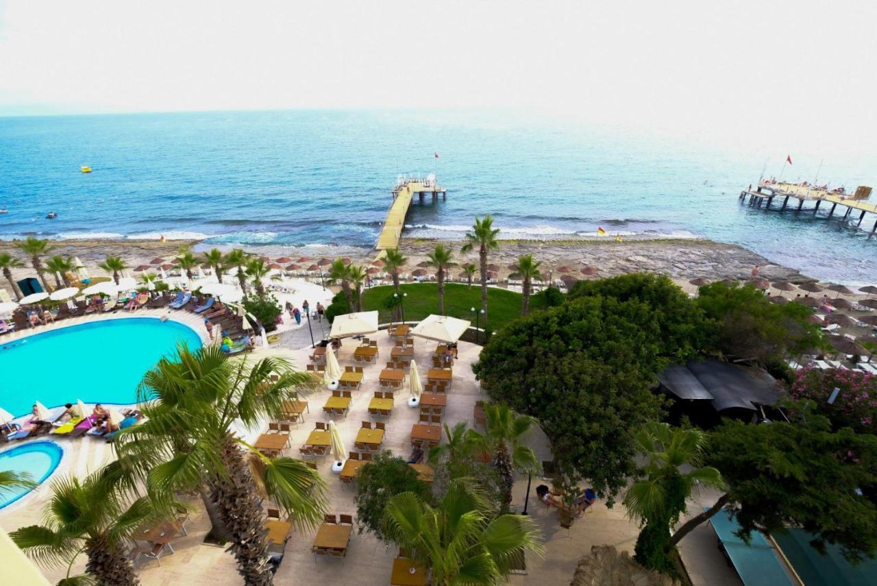 Anitas Hotel Konakli Exterior photo