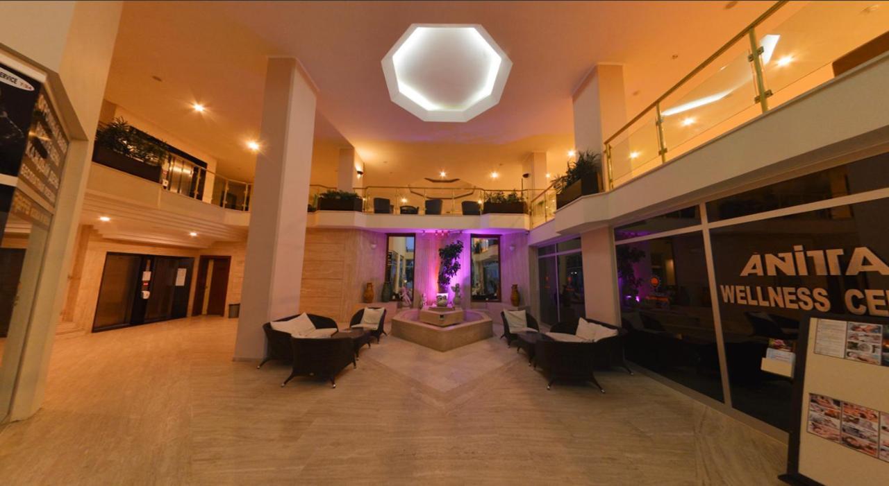 Anitas Hotel Konakli Exterior photo