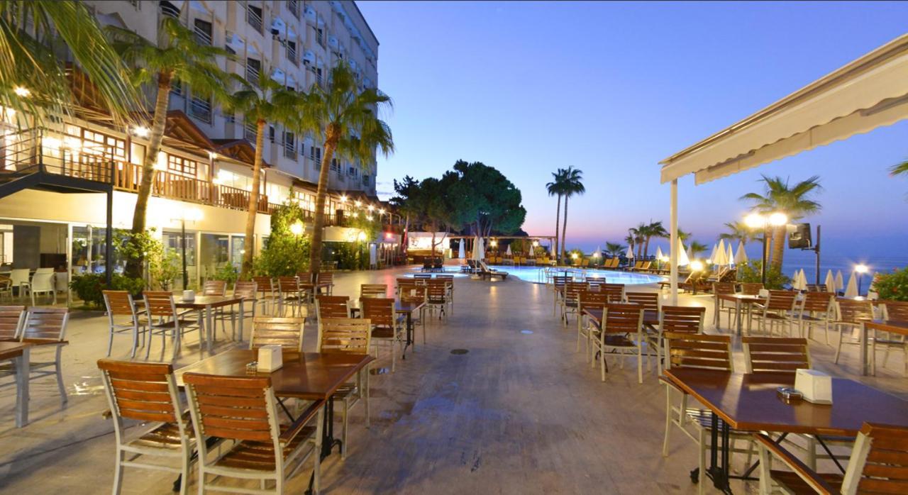 Anitas Hotel Konakli Exterior photo