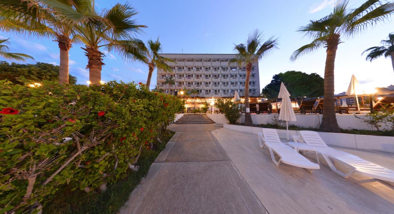Anitas Hotel Konakli Exterior photo
