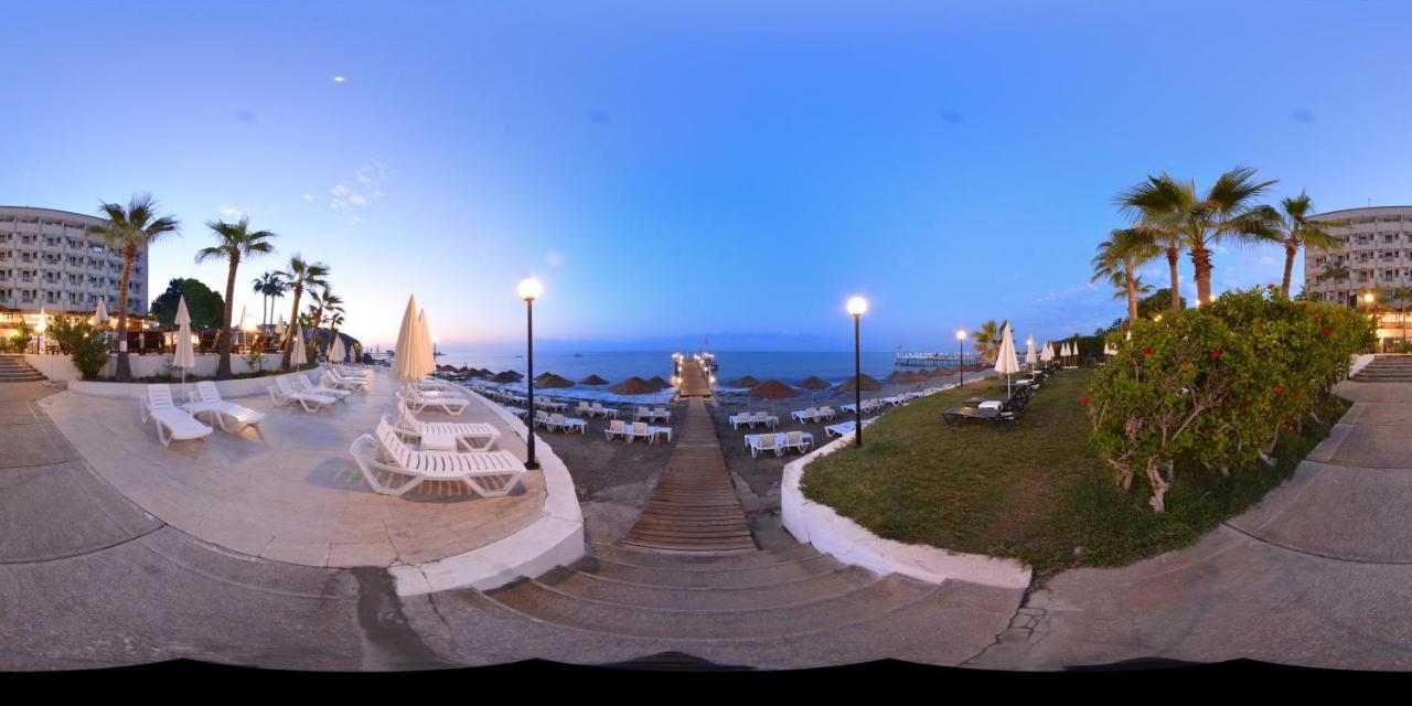 Anitas Hotel Konakli Exterior photo